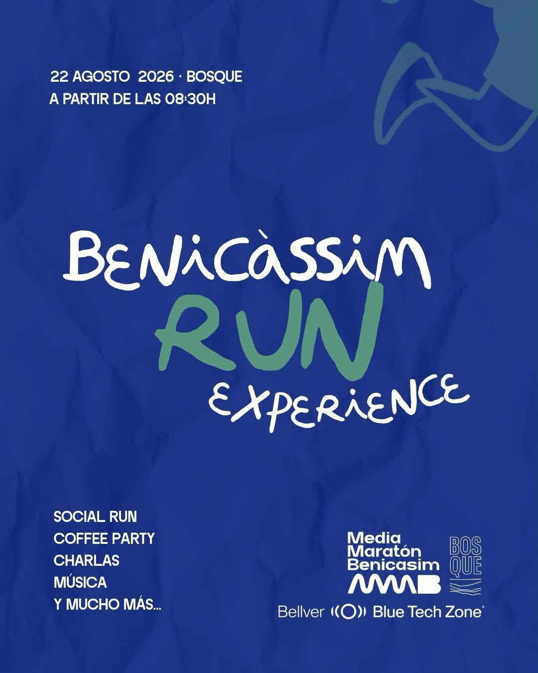 22 de agosto: deporte, naturaleza y presentación oficial de la MMB 🌿🏃🏼♀️